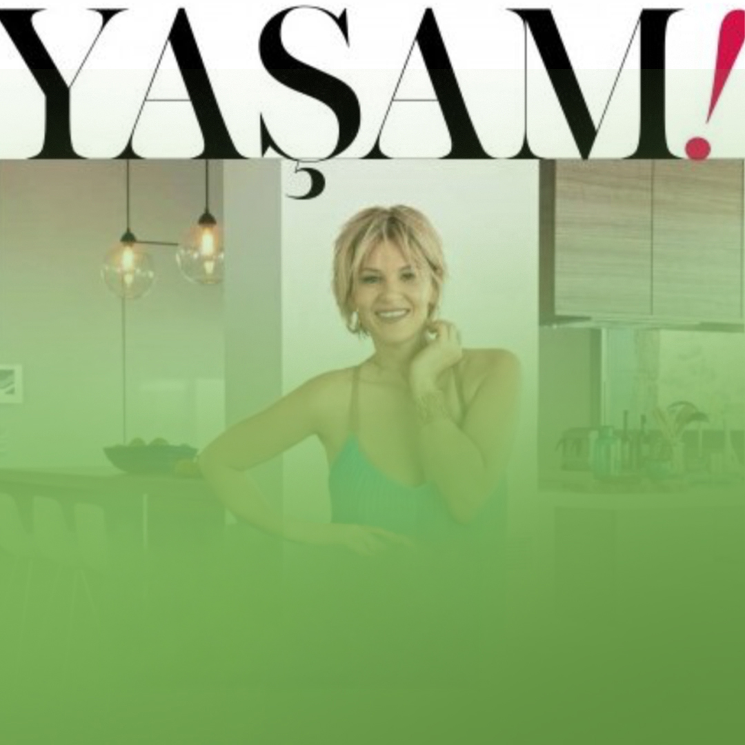 AYŞE ARMAN INSTYLE HOME TEMMUZ 2015