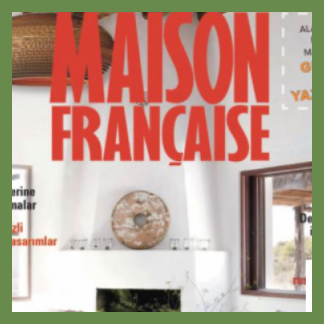 MAISON FRANCAISE AĞUSTOS 2017