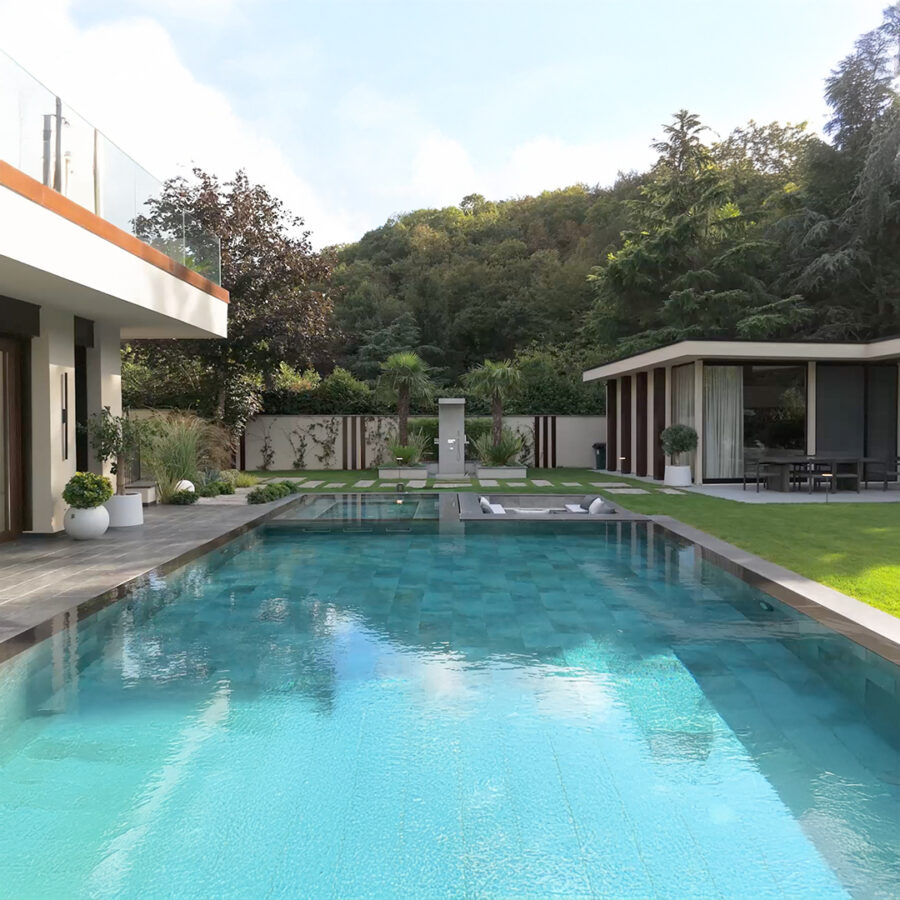 BAHÇEKÖY SAKLI KORU EVLERİ S.Y HOUSE