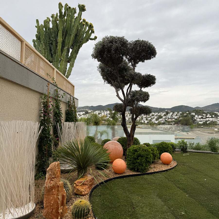 BODRUM YALIKAVAK SEBA GREEN D.A HOUSE