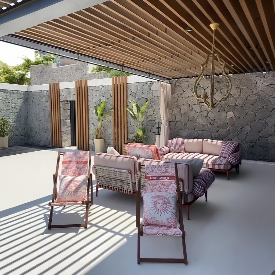 BODRUM CAJA MAXX ROYAL D.E.P HOUSE