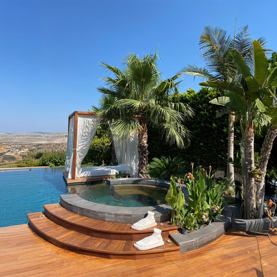 BODRUM MANDARİN VİLLALARI Z.Y HOUSE