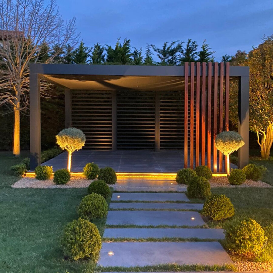 İSTANBUL HADIMKÖY PARK VILLAGE SİTESİ M.S.Ö. HOUSE